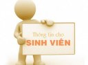 Hỗ trợ sinh viên